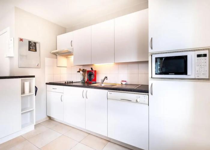 Apartment in Koksijde With sea Beach
