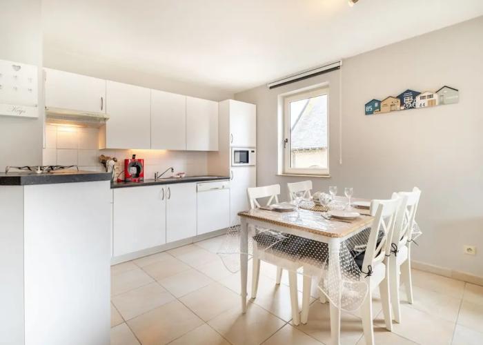 Apartment in Koksijde With sea Beach
