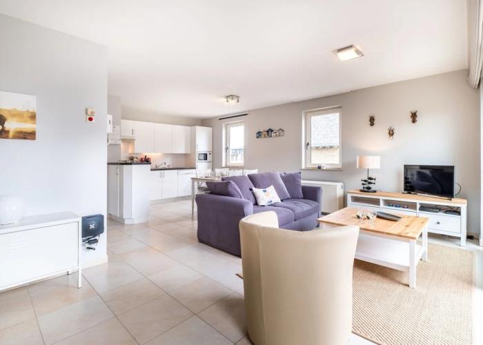 Apartment in Koksijde With sea Beach