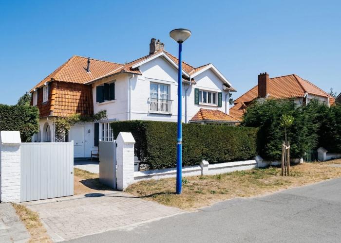 Villa in Koksijde Near the Beach