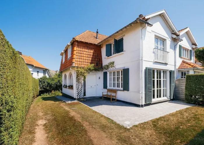 Villa in Koksijde Near the Beach