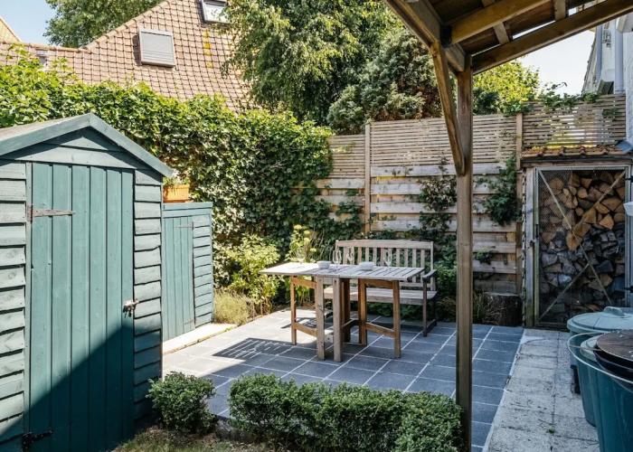 Villa in Koksijde Near the Beach