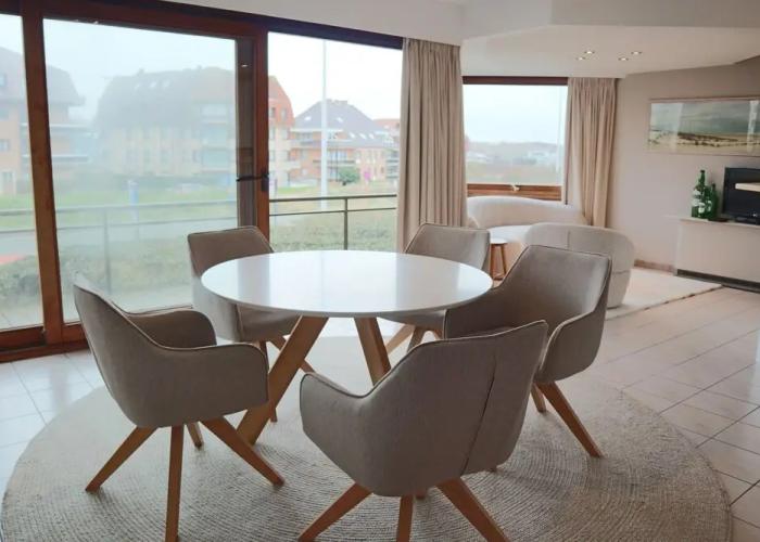 Apartment in Nieuwpoort for 5 Persons