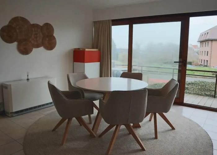 Apartment in Nieuwpoort for 5 Persons