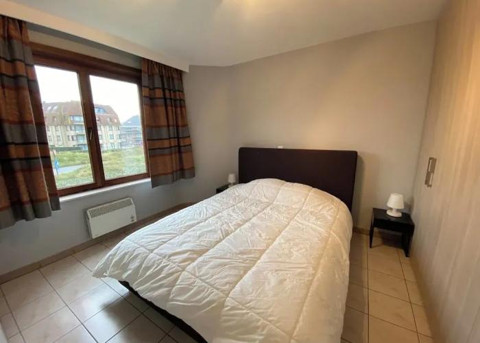 Apartment in Nieuwpoort for 5 Persons