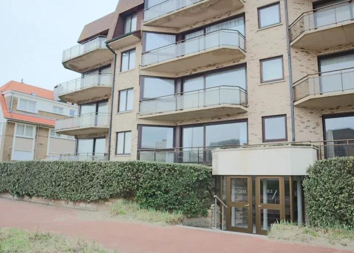 Apartment in Nieuwpoort for 5 Persons