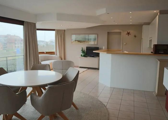 Apartment in Nieuwpoort for 5 Persons