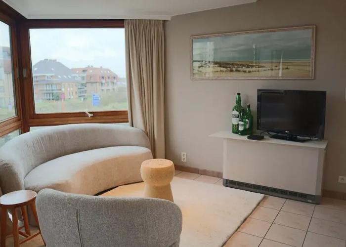 Apartment in Nieuwpoort for 5 Persons