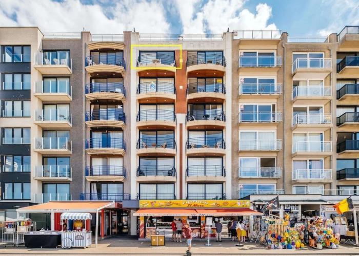 Apartment Primavera in Koksijde