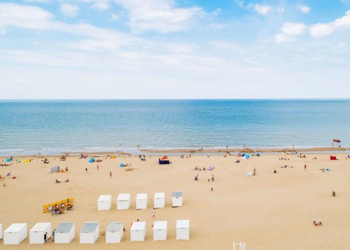 Apartment Primavera in Koksijde