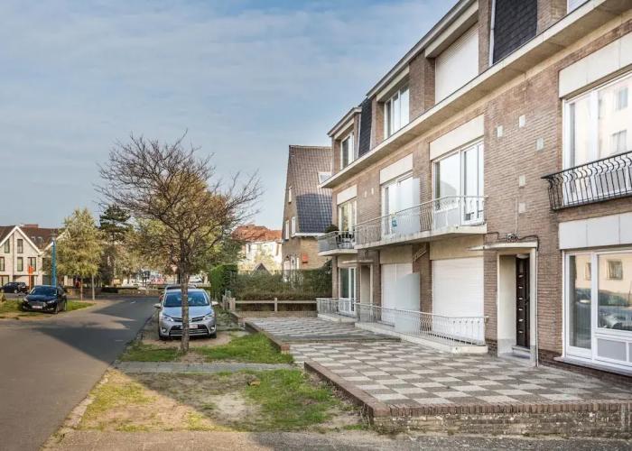 Apartment in Koksijde for 6 Person