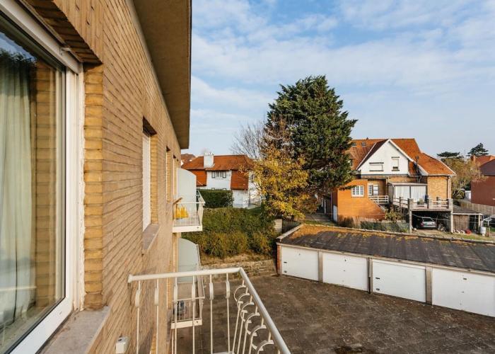 Apartment in Koksijde for 6 Person