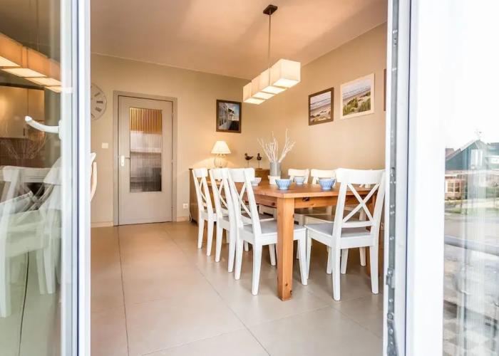 Apartment in Koksijde for 6 Person