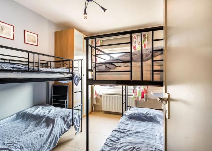 Apartment in Koksijde for 6 Person