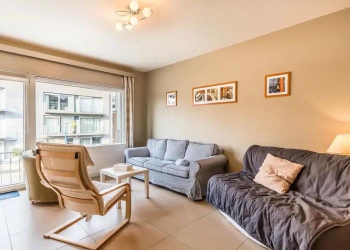 Apartment in Koksijde for 6 Person