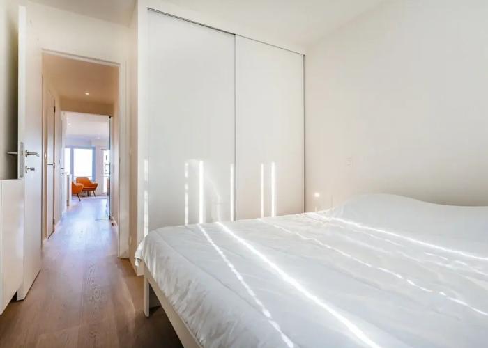 Winoc 402 Apartment With sea View in Koksijde