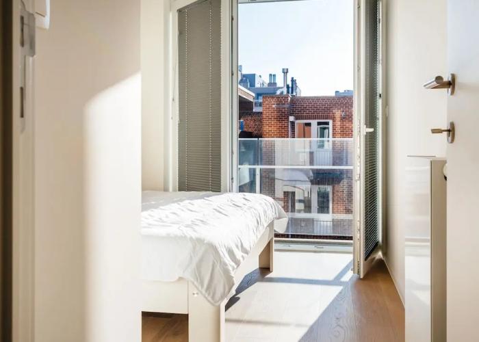 Winoc 402 Apartment With sea View in Koksijde