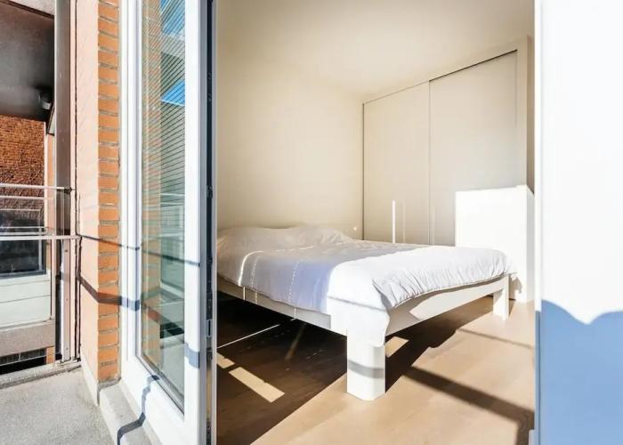 Winoc 402 Apartment With sea View in Koksijde