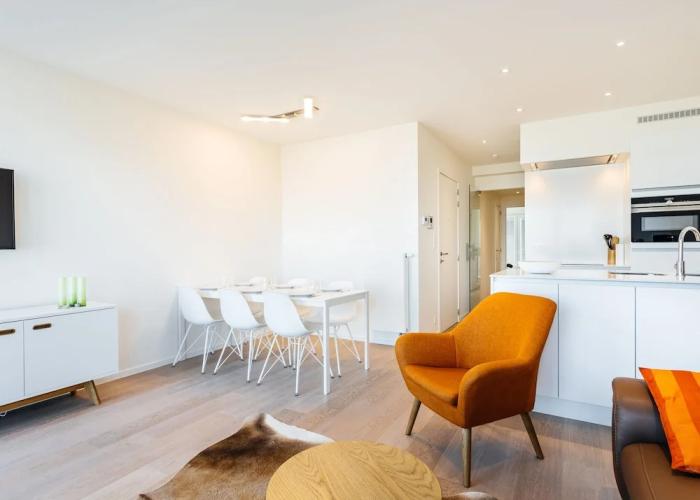 Winoc 402 Apartment With sea View in Koksijde