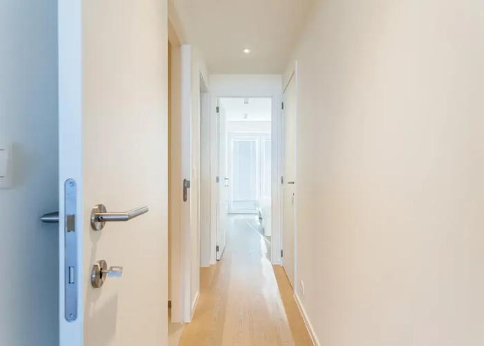 Winoc 402 Apartment With sea View in Koksijde