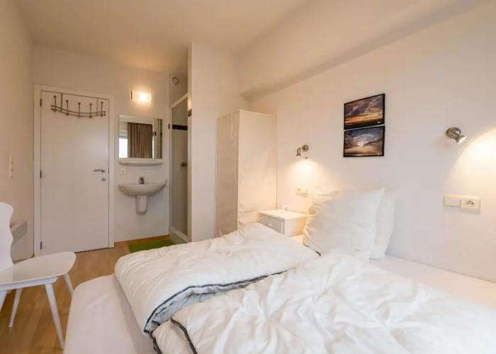 Les Petrels 601 With sea View in Koksijde