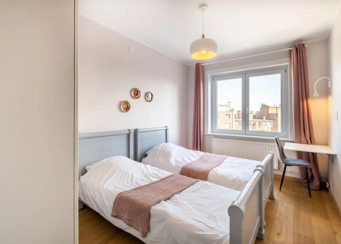 Apartment in Koksijde for 4 Person