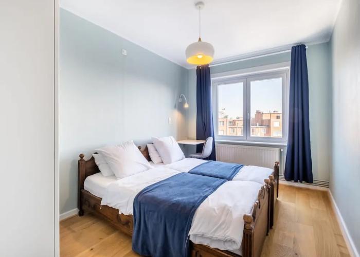 Apartment in Koksijde for 4 Person