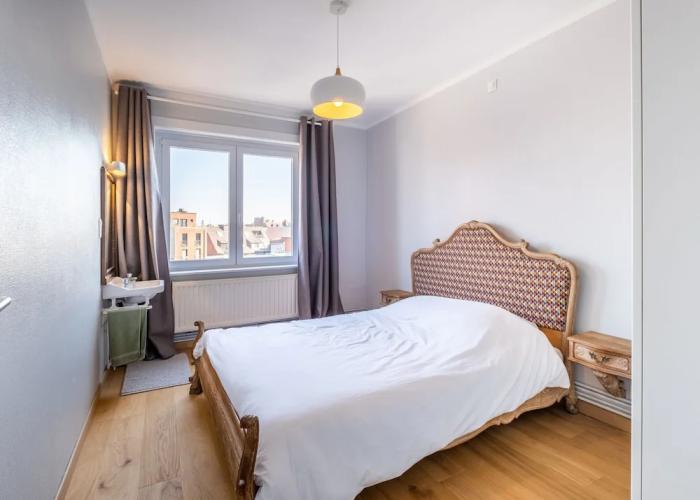 Apartment in Koksijde for 4 Person