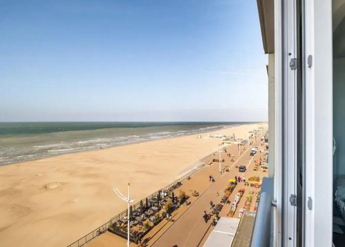 Apartment in Koksijde for 4 Person