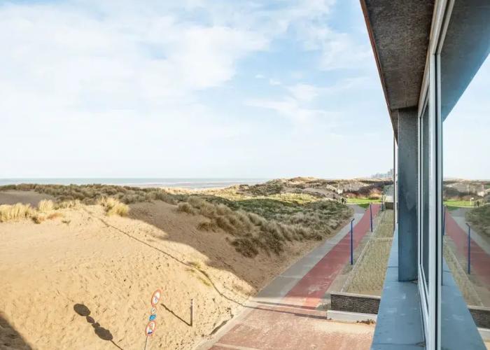 Manderley 204 Studio Directly on the Dunes