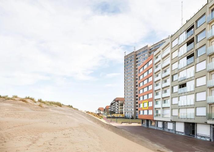 Manderley 204 Studio Directly on the Dunes