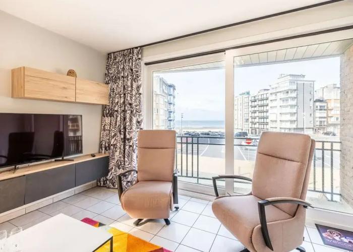 Delphine Cd103 With Beautiful sea Views