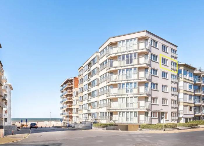 Apartment in Koksijde for 6 Person