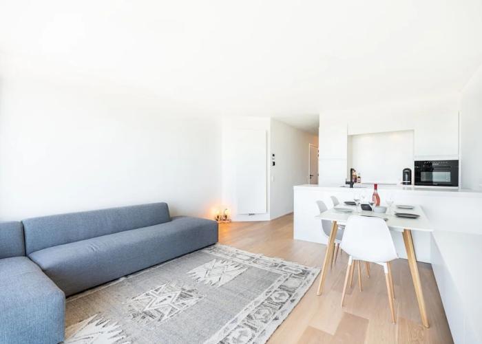 Zilverzand 202 Located Directly on the Beach