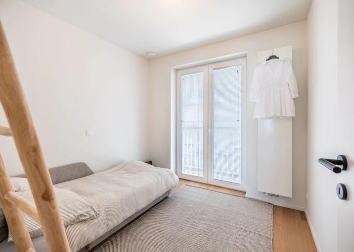 Zilverzand 202 Located Directly on the Beach