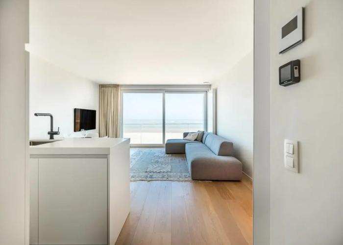 Zilverzand 202 Located Directly on the Beach