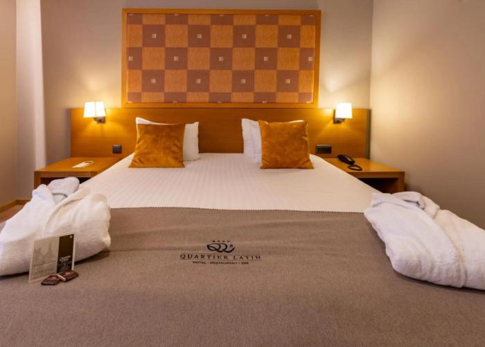 Hotel Quartier Latin