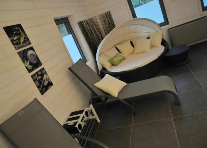 Lovely Holiday Home in Marche-en-Famenne with Hot Tub