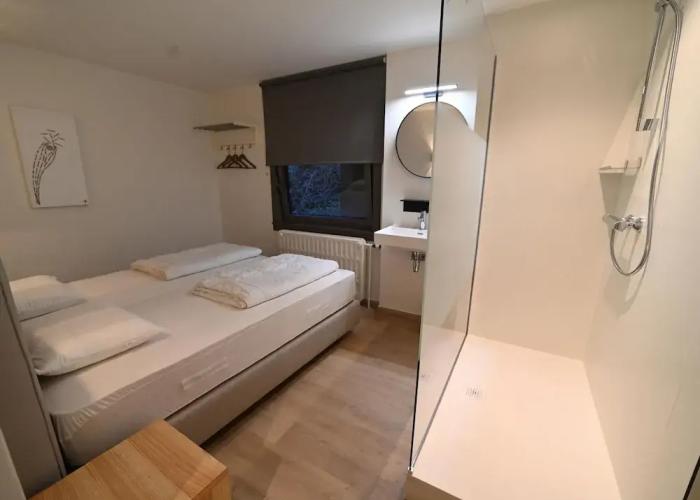 Lovely Holiday Home in Marche-en-Famenne with Hot Tub