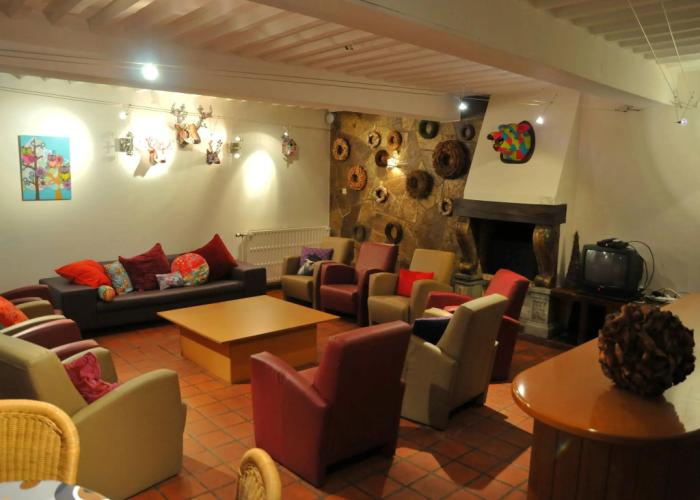 Lovely Holiday Home in Marche-en-Famenne with Hot Tub
