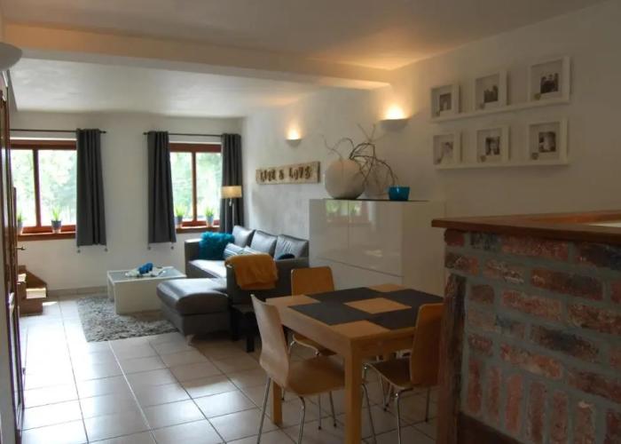 Appartement Fleurs des champs