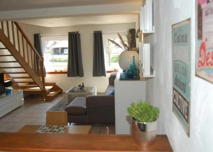 Appartement Fleurs des champs