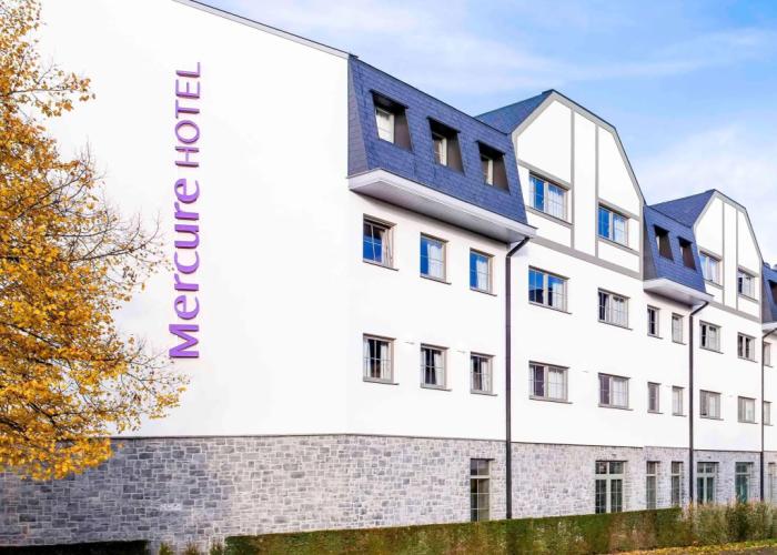 Mercure Han-sur-Lesse