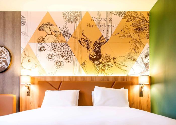 Mercure Han-sur-Lesse