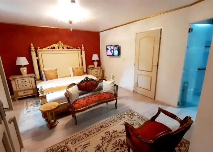 Koetshuis Bosdam B&B