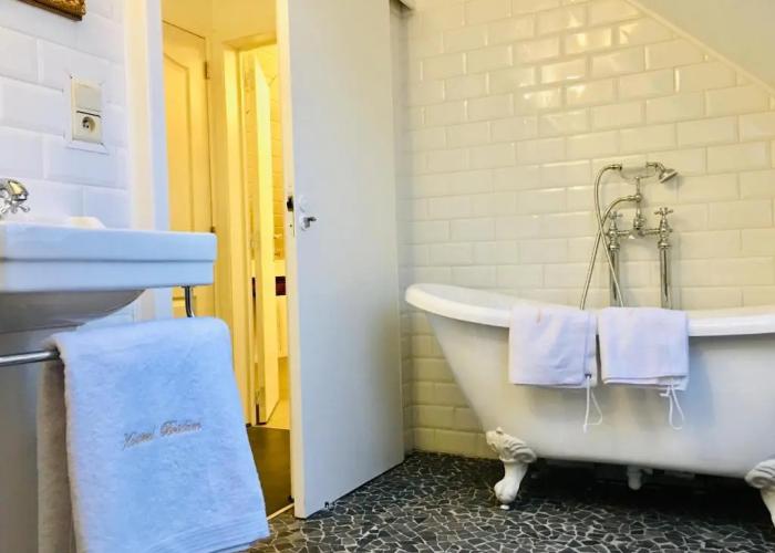 Koetshuis Bosdam B&B