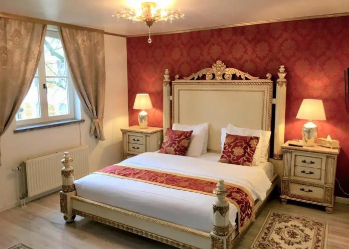 Koetshuis Bosdam B&B