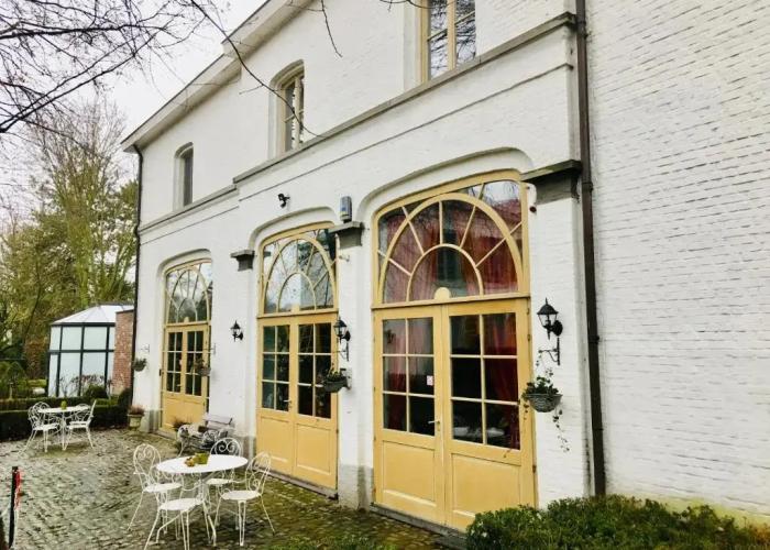 Koetshuis Bosdam B&B