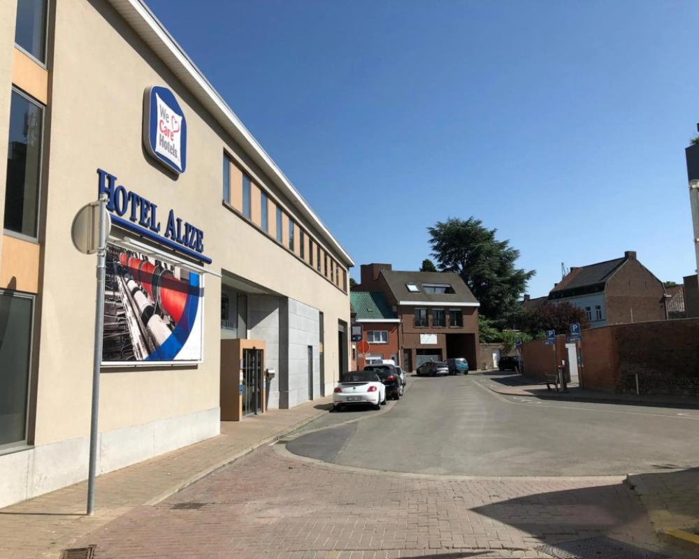 Hotel Alize Mouscron