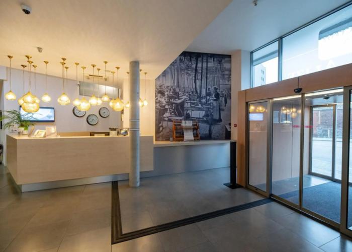 Hotel Alize Mouscron